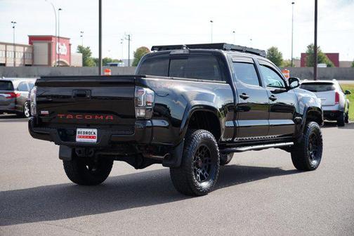 2018 Toyota Tacoma TRD Sport