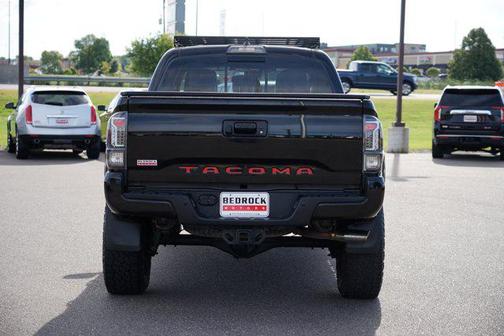 2018 Toyota Tacoma TRD Sport