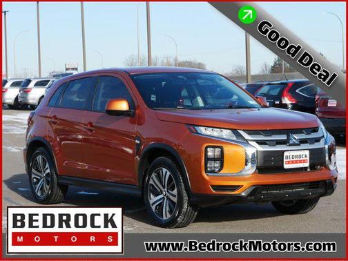 2022 Mitsubishi Outlander Sport 2.0 ES
