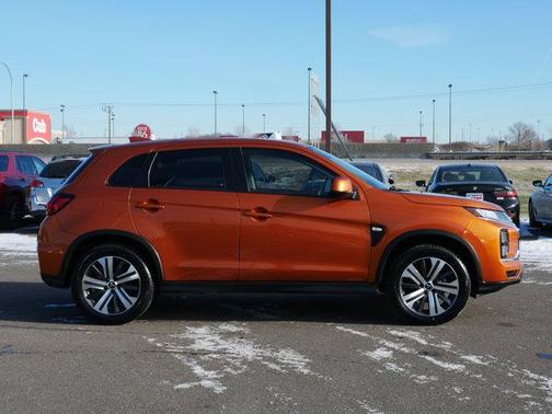 2022 Mitsubishi Outlander Sport 2.0 ES