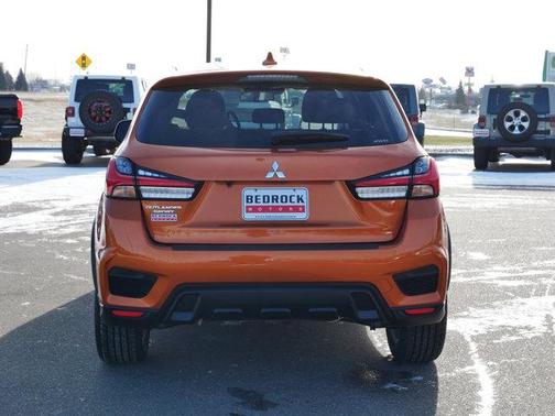 2022 Mitsubishi Outlander Sport 2.0 ES