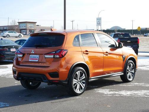 2022 Mitsubishi Outlander Sport 2.0 ES