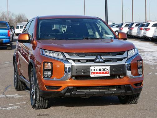 2022 Mitsubishi Outlander Sport 2.0 ES