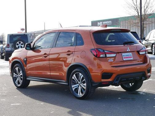 2022 Mitsubishi Outlander Sport 2.0 ES