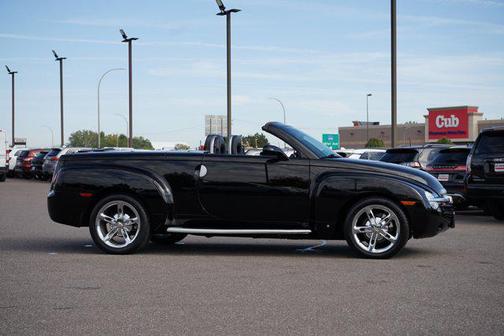 2006 Chevrolet SSR LS