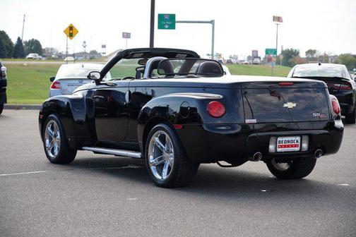 2006 Chevrolet SSR LS