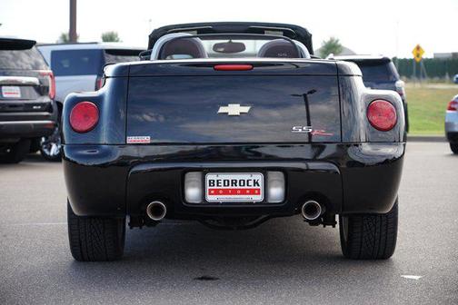 2006 Chevrolet SSR LS