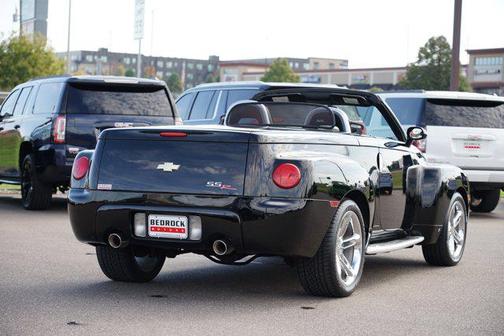 2006 Chevrolet SSR LS