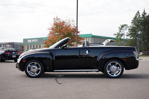 2006 Chevrolet SSR LS