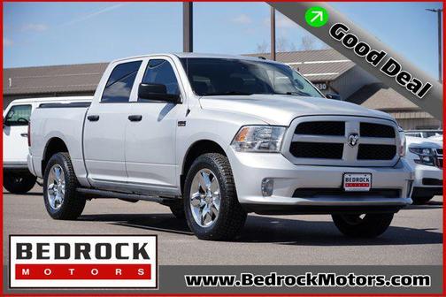 2018 RAM 1500 Express
