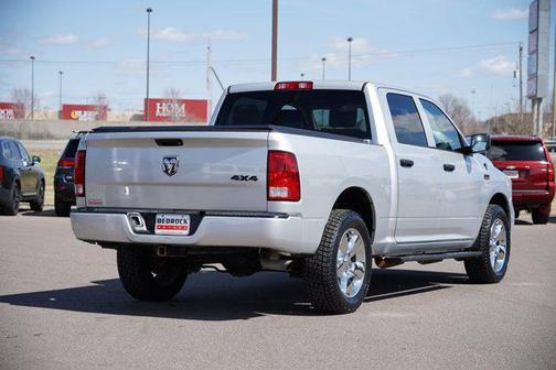 2018 RAM 1500 Express