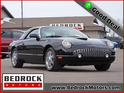 2002 Ford Thunderbird Deluxe