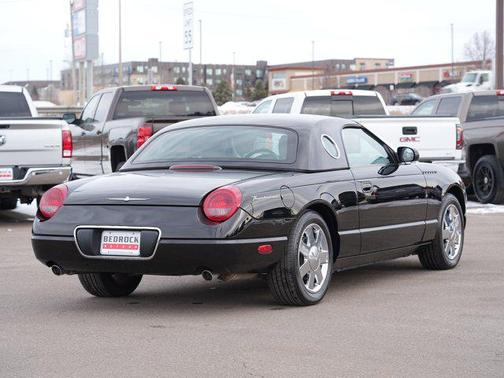 2002 Ford Thunderbird Deluxe