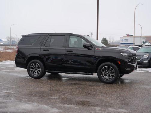 2021 Chevrolet Tahoe 4WD Z71