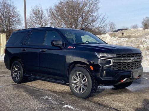 2021 Chevrolet Tahoe 4WD Z71