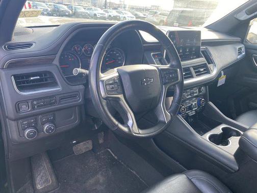 2021 Chevrolet Tahoe 4WD Z71