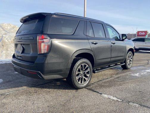 2021 Chevrolet Tahoe 4WD Z71