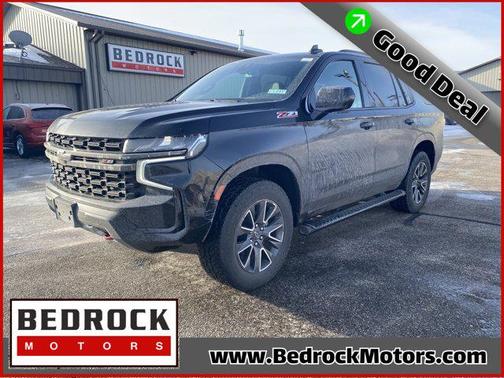 2021 Chevrolet Tahoe 4WD Z71