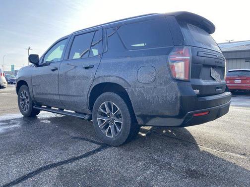 2021 Chevrolet Tahoe 4WD Z71