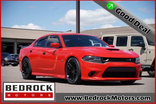 2019 Dodge Charger Scat Pack