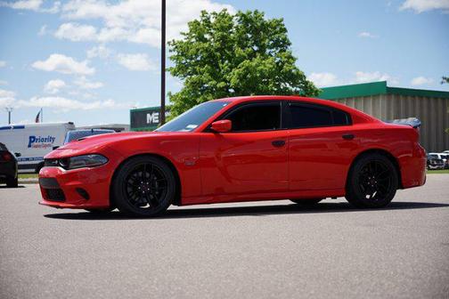 2019 Dodge Charger Scat Pack