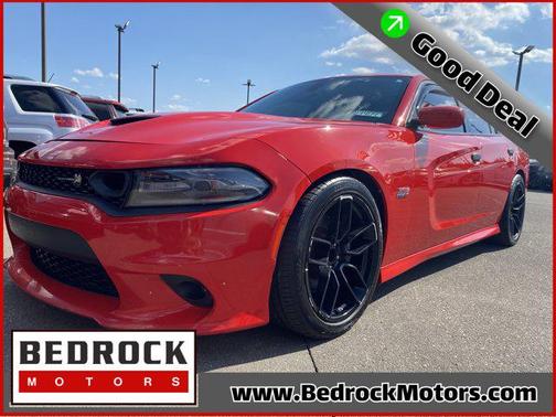 2019 Dodge Charger Scat Pack