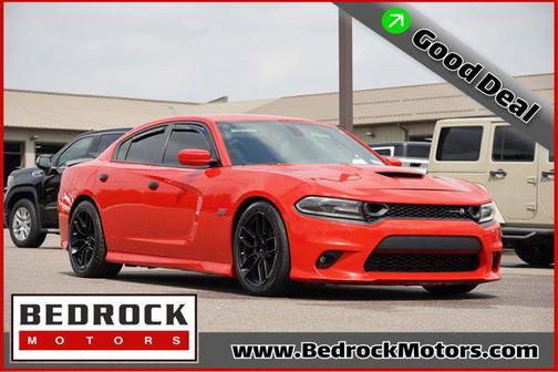2019 Dodge Charger Scat Pack