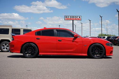2019 Dodge Charger Scat Pack