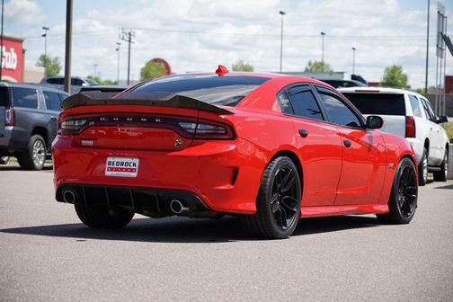 2019 Dodge Charger Scat Pack