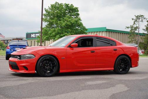 2019 Dodge Charger Scat Pack