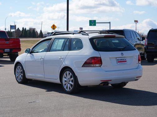 2013 Volkswagen Jetta SportWagen TDI