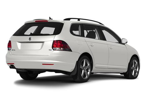 2013 Volkswagen Jetta SportWagen TDI