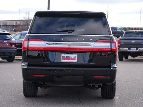 2019 Lincoln Navigator Standard