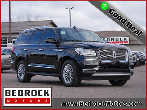 2019 Lincoln Navigator Standard