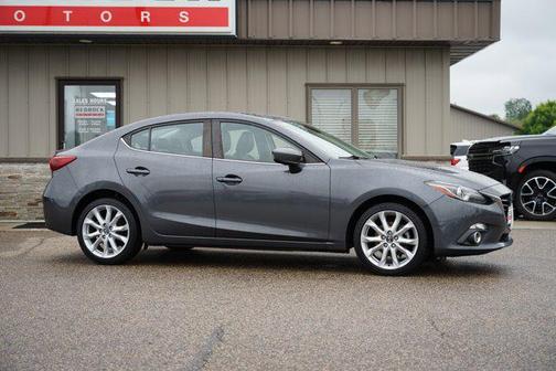 2014 Mazda Mazda3 s Grand Touring