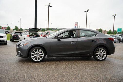 2014 Mazda Mazda3 s Grand Touring