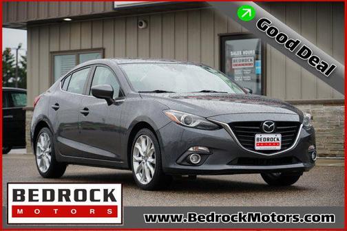 2014 Mazda Mazda3 s Grand Touring