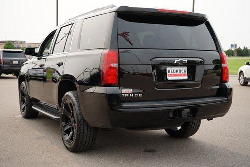 2020 Chevrolet Tahoe LS