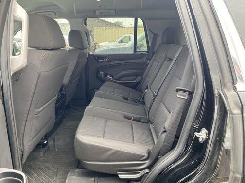 2020 Chevrolet Tahoe LS