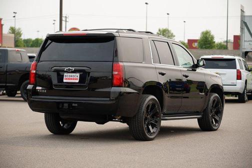 2020 Chevrolet Tahoe LS