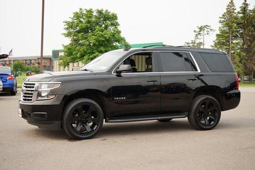 2020 Chevrolet Tahoe LS