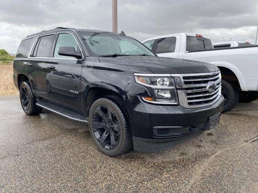 2020 Chevrolet Tahoe LS