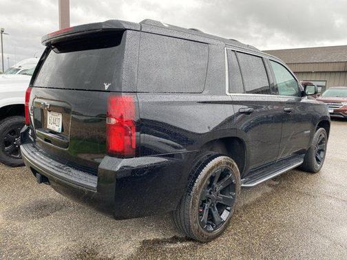 2020 Chevrolet Tahoe LS