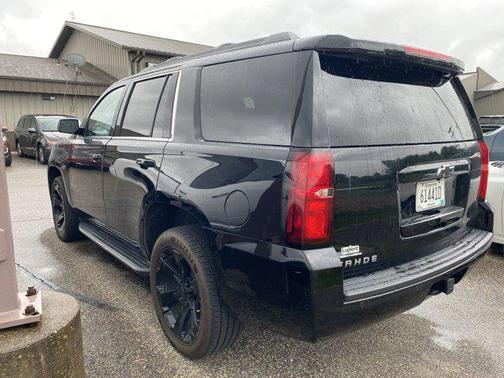 2020 Chevrolet Tahoe LS