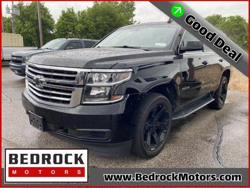 2020 Chevrolet Tahoe LS