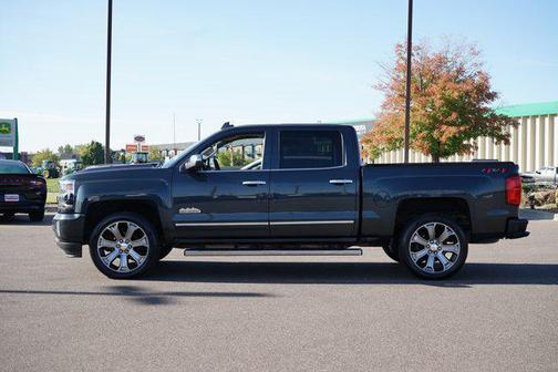 2018 Chevrolet Silverado 1500 High Country