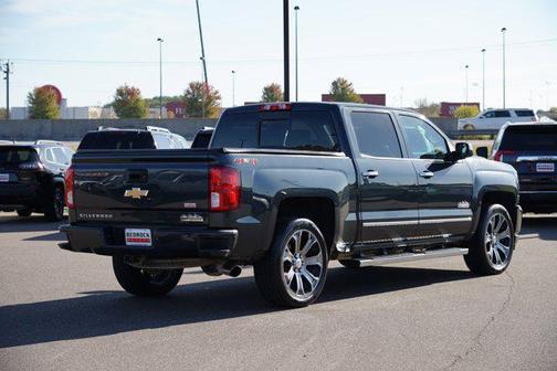 2018 Chevrolet Silverado 1500 High Country