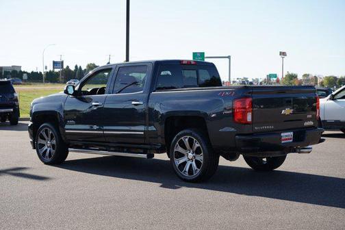 2018 Chevrolet Silverado 1500 High Country