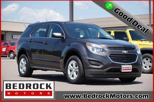 2016 Chevrolet Equinox LS