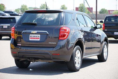 2016 Chevrolet Equinox LS